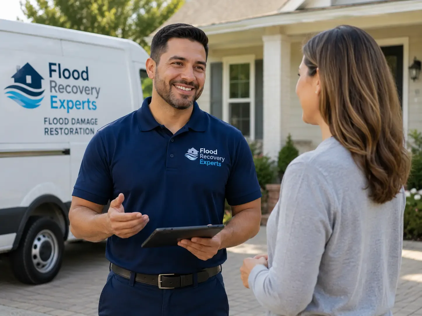 Flood Damage Cleanup Webb, IA FAQs